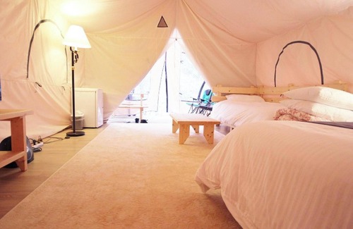 Seo Casa | Hongcheon Coco Vivaldi Glamping Caravan