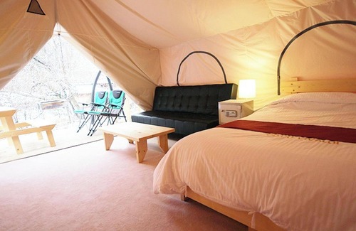 Seo Casa | Hongcheon Coco Vivaldi Glamping Caravan