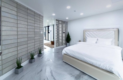 Hongcheon Casa | Hongcheon Uno House Pool Villa