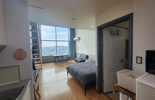 Mapo Apartamento | Hongdae Street Apartment