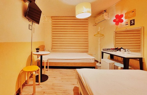 Mapo Casa | Hongdae Style Guesthouse