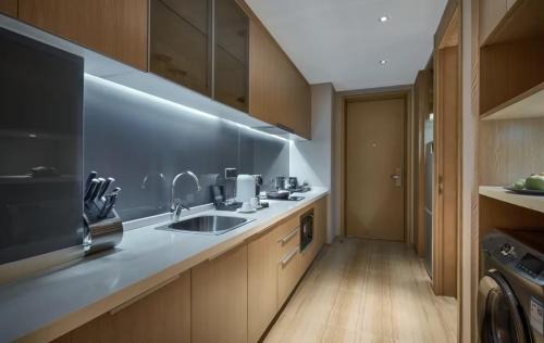 Qingpu Apartamento | HongQiao Primus Residence Apartment - National Exhibition Center
