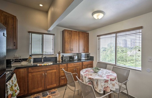 Pacific Heights Casa | Honolulu 30+ Night Island Retreat – Spacious 4BR