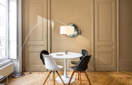 Bellecour - Hotel Dieu Apartamento | Honorê - Suite Barre