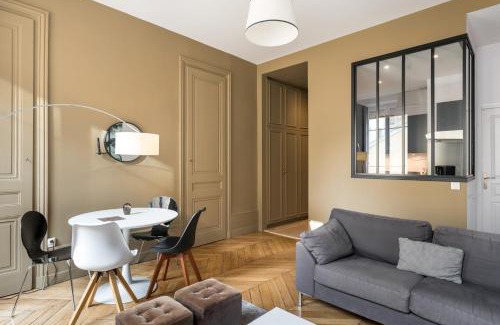 Bellecour - Hotel Dieu Apartamento | Honorê - Suite Barre