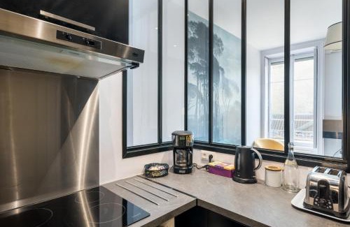 Bellecour - Hotel Dieu Apartamento | Honorê - Suite Barre