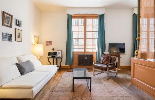Bellecour - Hotel Dieu Apartamento | Honorê - Suite Jacobins