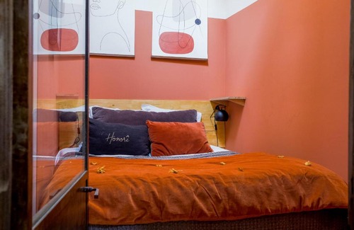 Les Cordeliers Apartamento | HONORÊ - Suite Terracotta