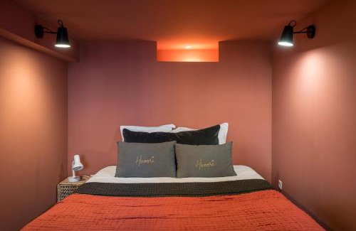 Bellecour - Hotel Dieu Apartamento | Honorê - Suites Amboise