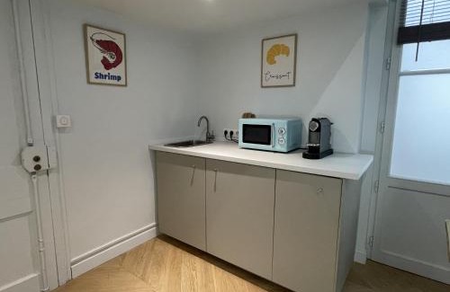 Moliere - Edgard Quinet Apartamento | Honore Saint Pothin