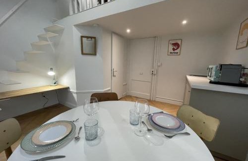 Moliere - Edgard Quinet Apartamento | Honore Saint Pothin