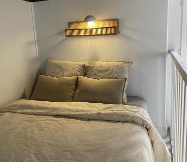 Moliere - Edgard Quinet Apartamento | Honore Saint Pothin