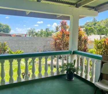 Maupiti Cama Y Desayuno | Honotua Lodge