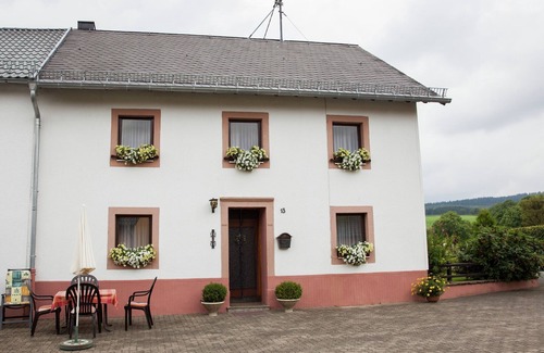 Hontheim Casa | Retiro en la granja de Hontheim
