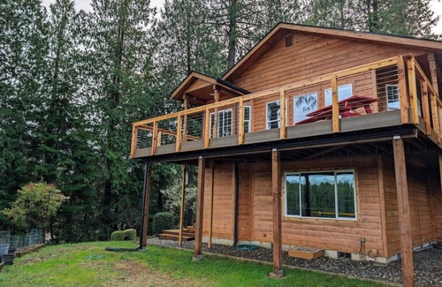 Shelton Casa | Hood Canal Waterfront - Olympic Peninsula
