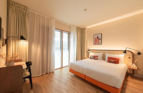 Les Eaux-Vives Hotel | HOOD Hotel