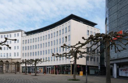 Mitte Apartamento | Hood House Kassel - volldigitales Serviced Apartment