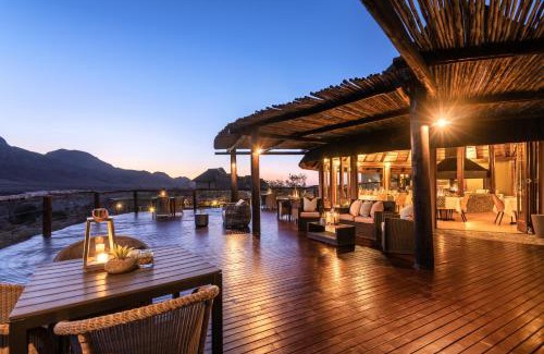 Sesriem Cabina | Hoodia Desert Lodge