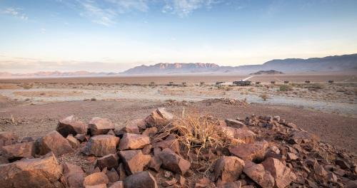 Sesriem Cabina | Hoodia Desert Lodge
