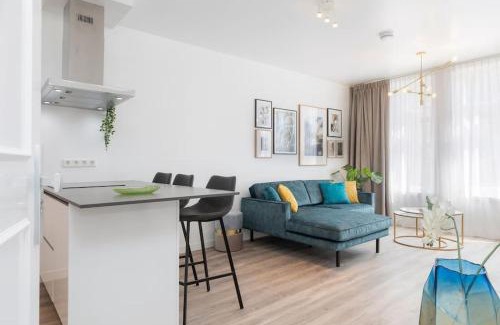 Eindhoven City Center Apartamento | Hoog D