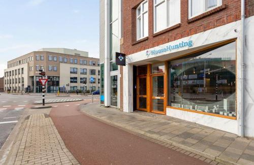 Eindhoven City Center Apartamento | Hoog D