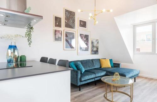 Eindhoven City Center Apartamento | Hoog e