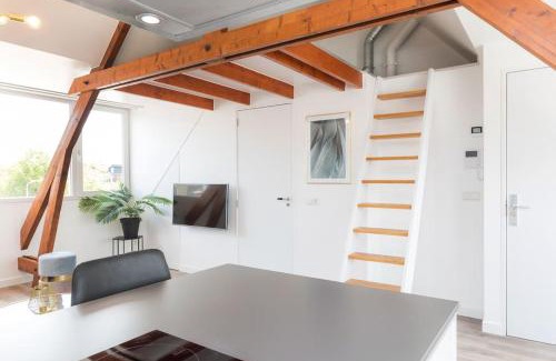 Eindhoven City Center Apartamento | Hoog e
