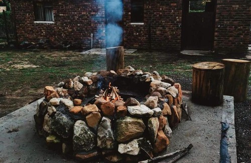 Trawal Apartamento | Hoogeland's Wood Cabins