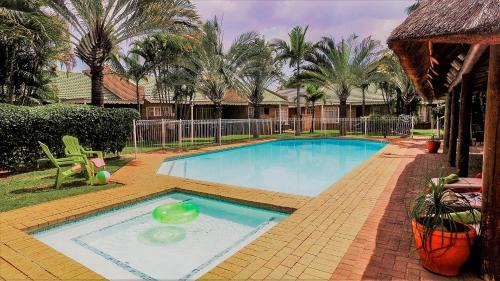 Bela-Bela Complejo | Hoogland Spa Resort Bela Bela
