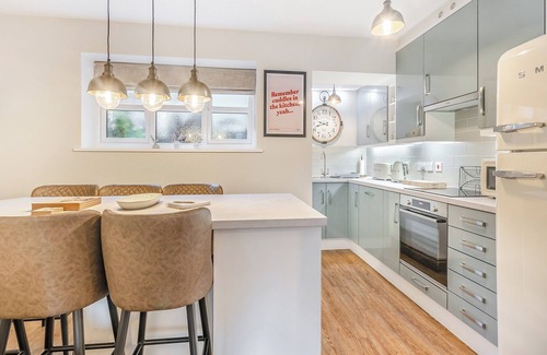 Loftus Cabaña | Hook Cottage - UK48361