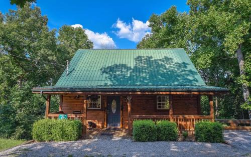 Sevierville Villa | Hooked On Love