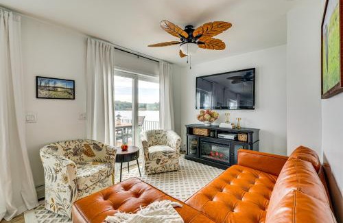 Thompson Casa | Hooked on Nature Waterfront Thompson Retreat