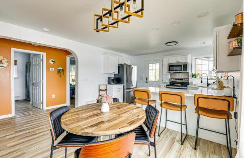 Thompson Casa | Hooked on Nature Waterfront Thompson Retreat