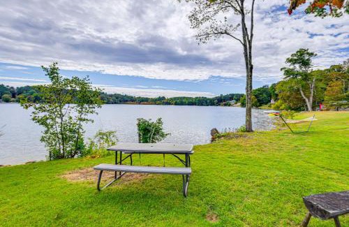 Thompson Casa | Hooked on Nature Waterfront Thompson Retreat