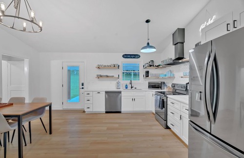 Jacksboro Casa | Hooked on Norris-NEWLY Renovated House w/ Lakeview