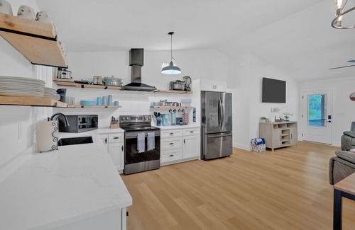 Jacksboro Casa | Hooked on Norris-NEWLY Renovated House w/ Lakeview