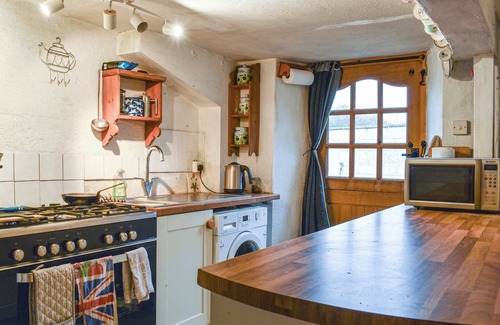 Alton Barnes Cabaña | Hoopers Farmhouse - UK36307