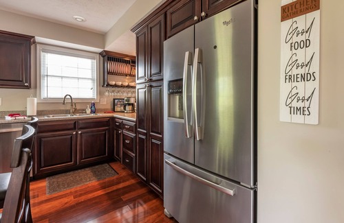 Bloomington Casa | Hoosier Happiness - The Townhouse Where Hoosiers Can Come Home