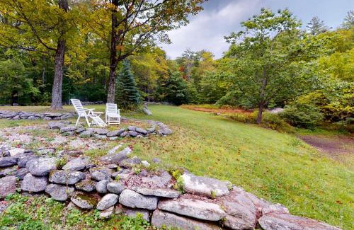 West Halifax Casa | Hoot Owl Hollow