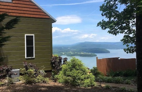 Bryant Cabina | Maravillosa vista, chattanooga 25 millas, cerrada, bañera de hidromasaje