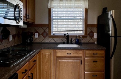 Southern Cabina | Hooting Hollow Cabin formely known as "Living Water Cabin"