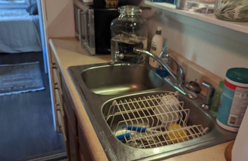 Gladwin Cabaña | Hoots Nest casual cottage -private firepit nights, close to small towns & lakes!