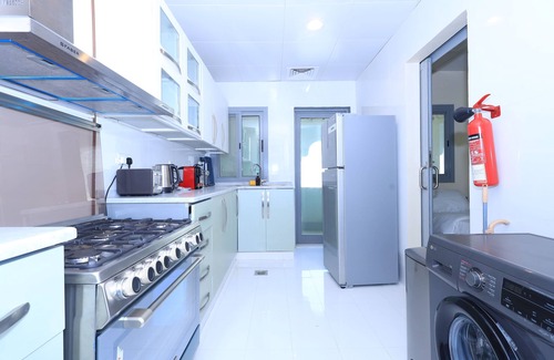 Khor Fakkan Apartamento | Hooud Apartments