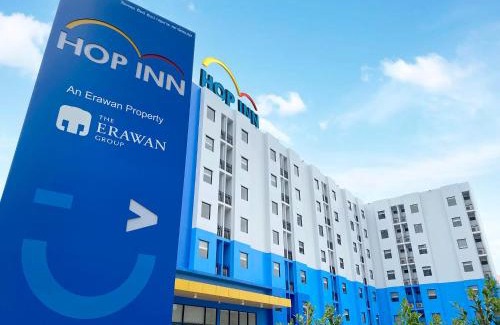 Phra Khanong Hotel | HOP INN Bangkok Onnut Station
