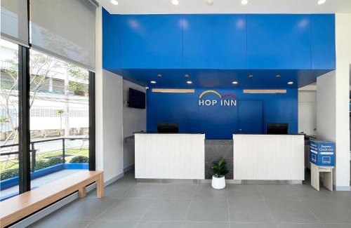 Phra Khanong Hotel | HOP INN Bangkok Onnut Station