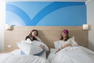 Downtown Hotel | Hop Inn Hotel Makati Avenue Manila