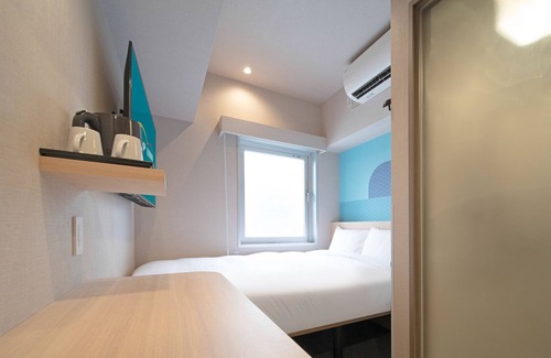 Ueno Hotel | Hop Inn Tokyo Ueno