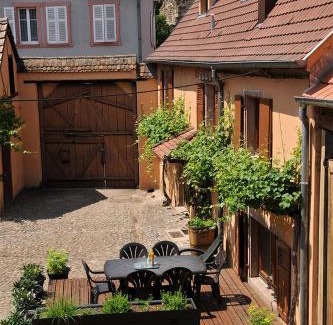 Ingersheim Casa | HOP' LA HOUSE