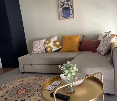 Huntingdon Apartamento | Hop Loft, Huntingdon town centre - Free parking close by