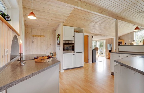 Skjern Casa | "Hope" - 350m to the fjord by Interhome
